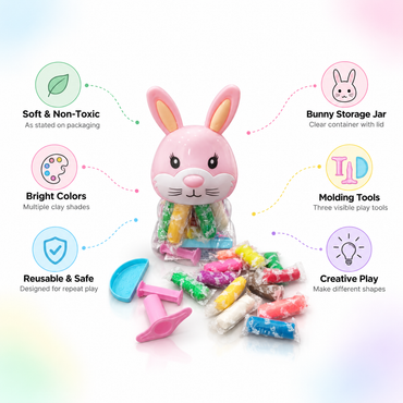 Bunny Clay