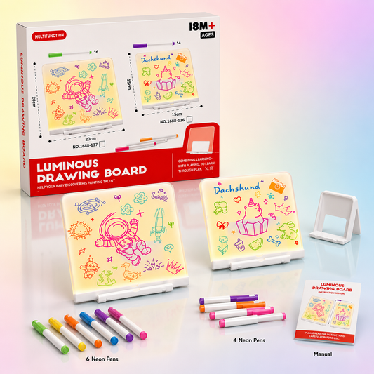 Luminous Drawing Board 20cm