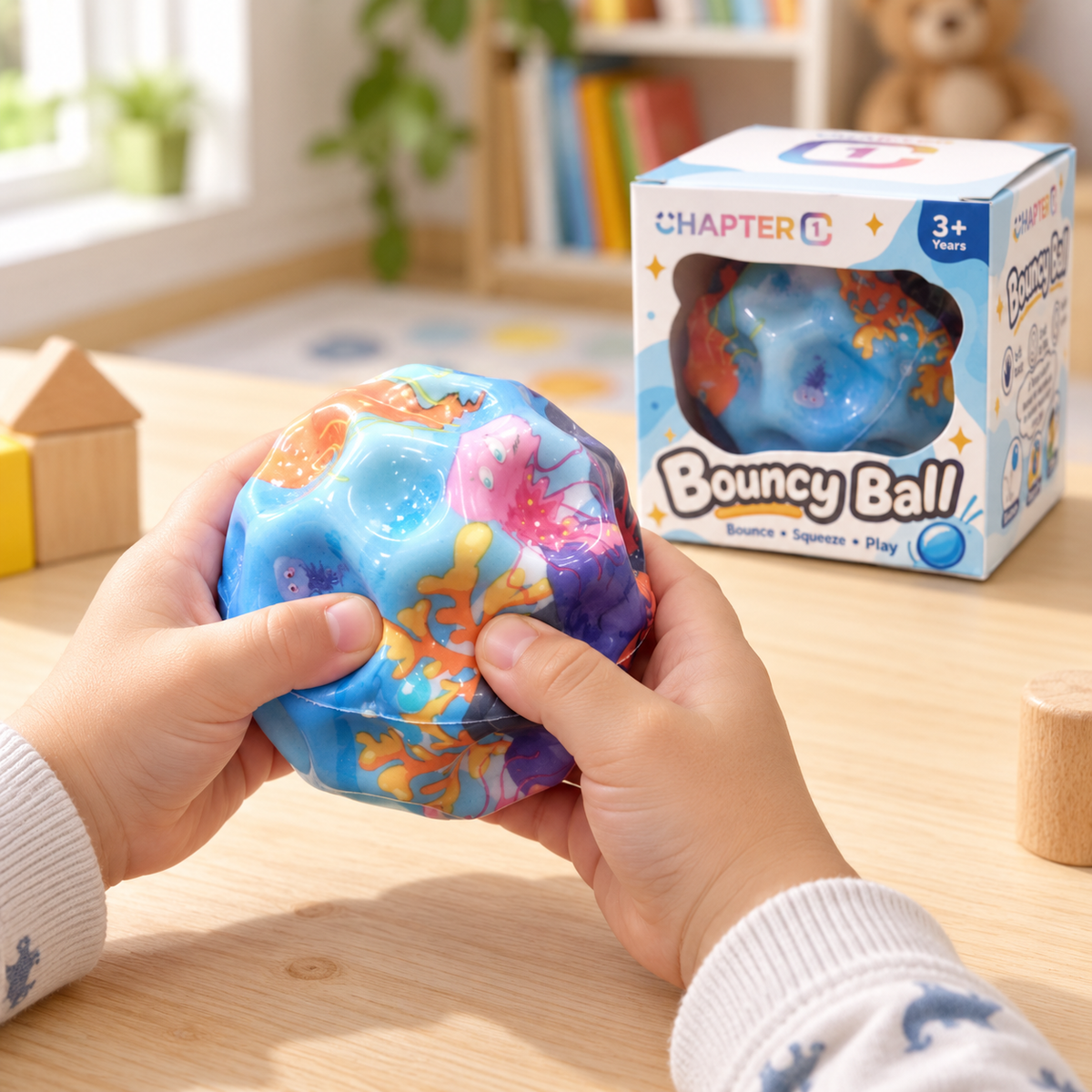 Bouncy Ball