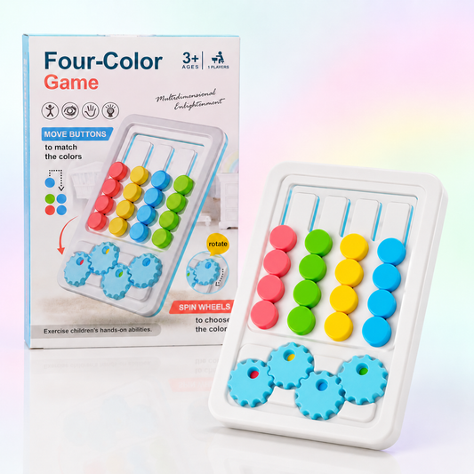 Four Color Game