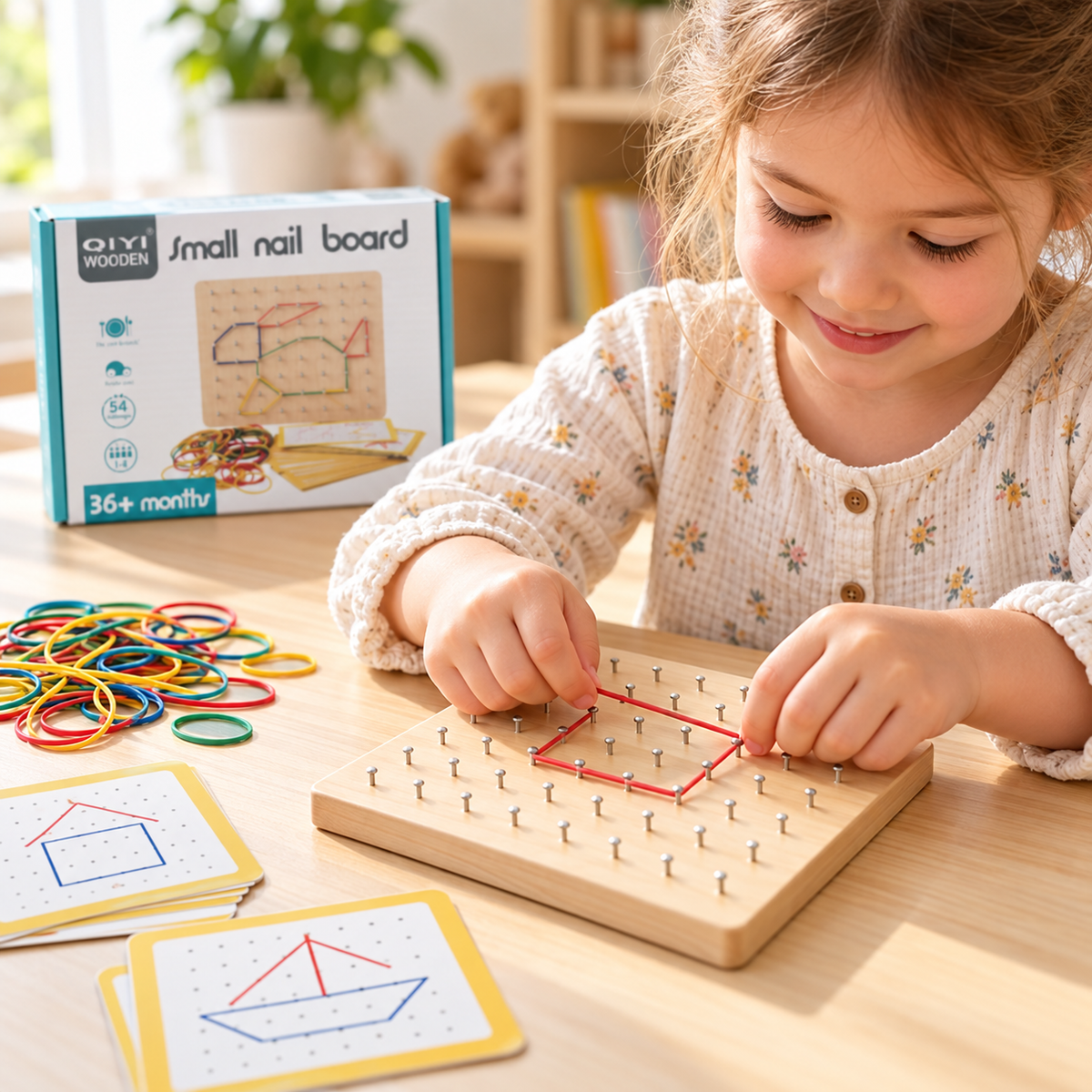 Small Nail Board