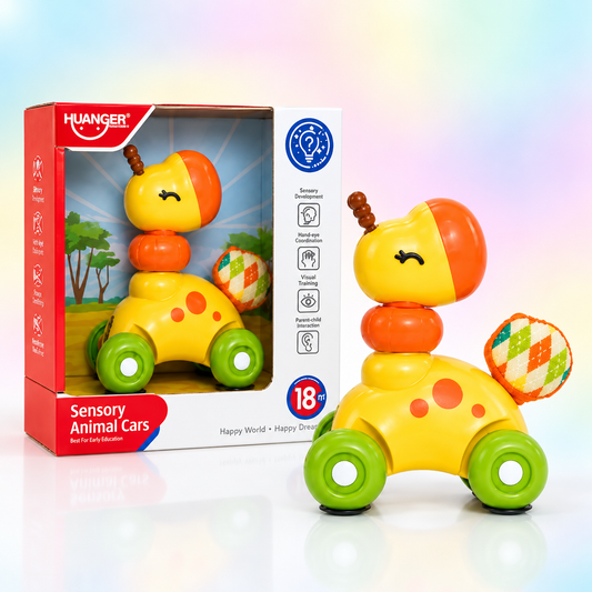 Sensory Animal Car