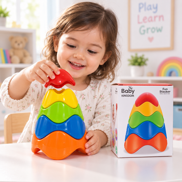 Baby Kingdom Fun Stacker