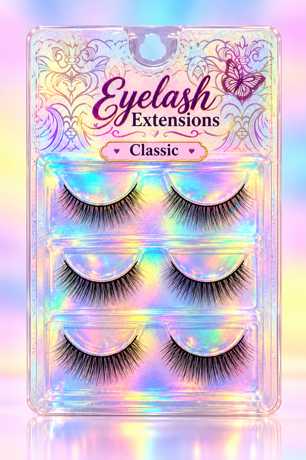 Fake Eyelashes - Eyelash extensions