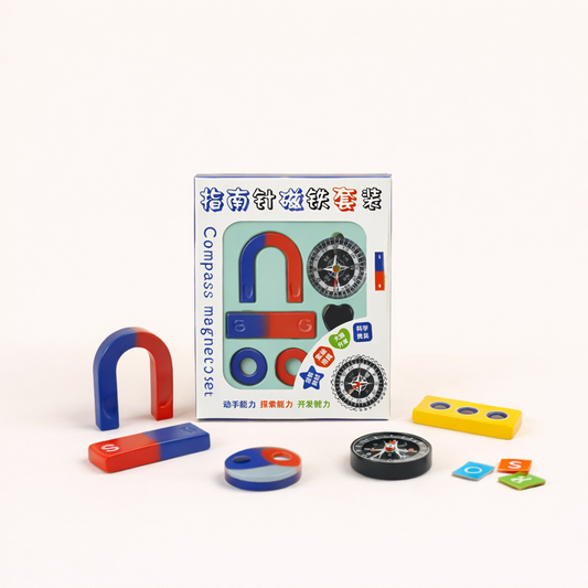 Compas Magnets Blue