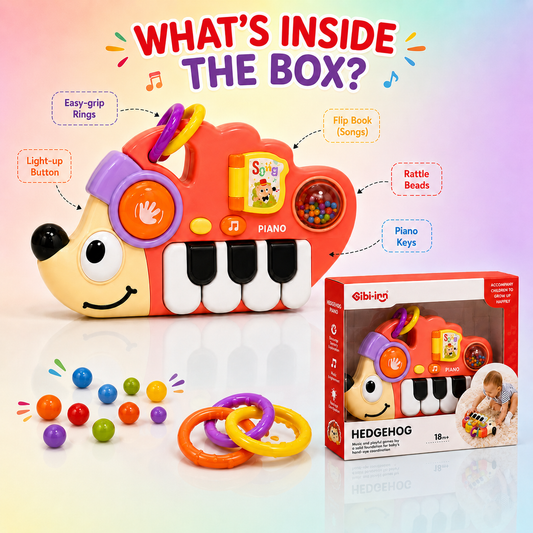 Hedgehog Piano