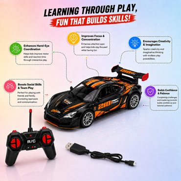 Remote control Express Car
