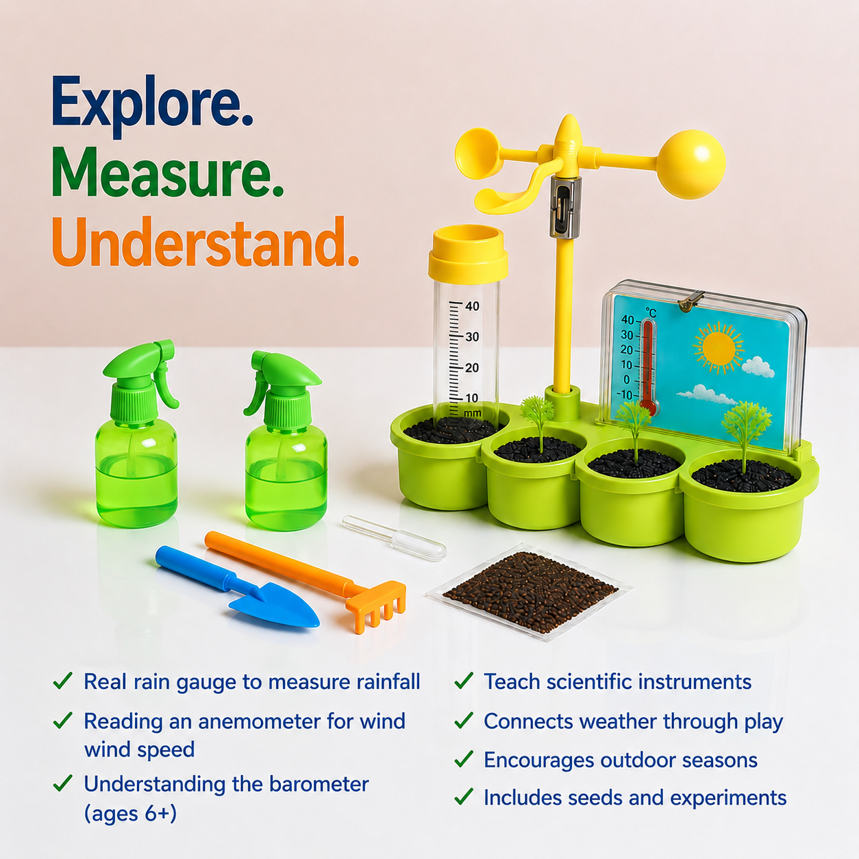 STEM Weather Station Kit