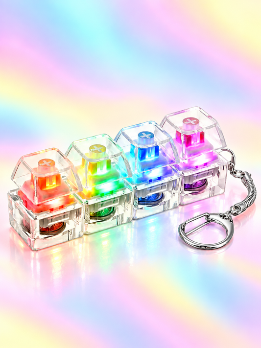 ClickLit Keychain