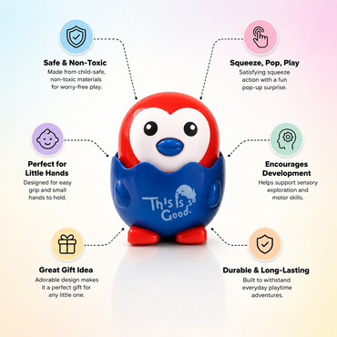 Cute Press Animal Friends