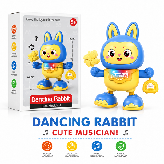 Dancing Rabbit Musician
