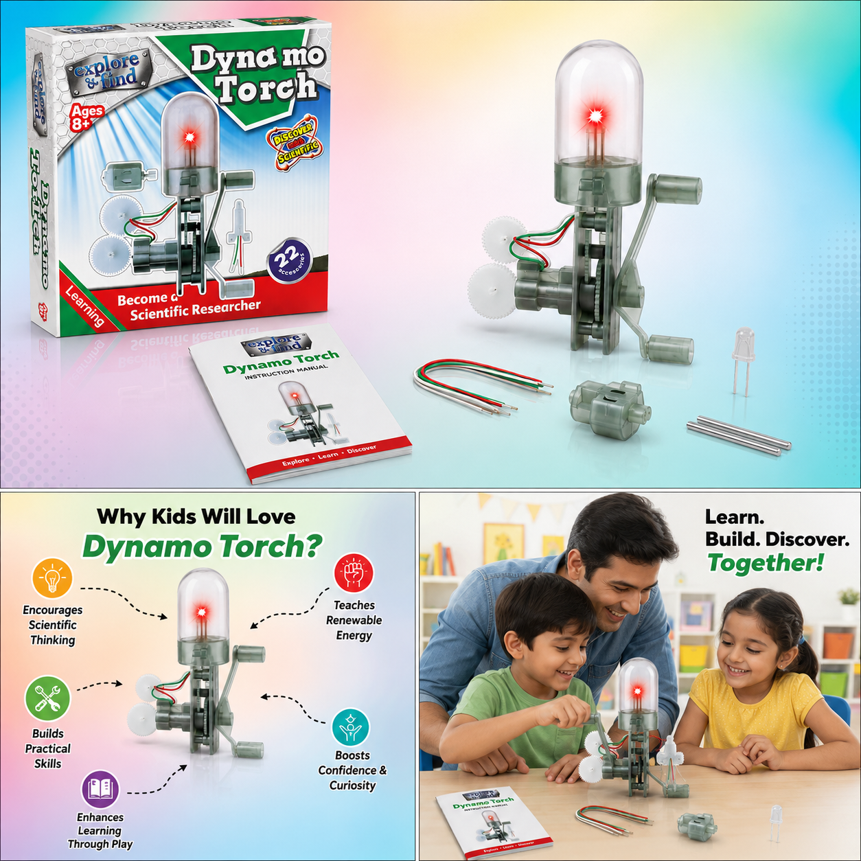 Dynamo Torch