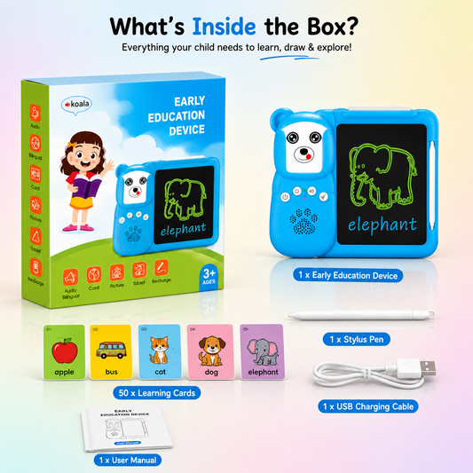 Early Education Learning Tablet
