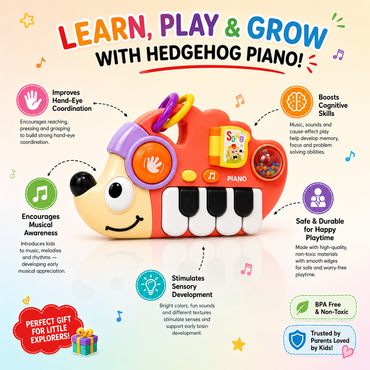 Hedgehog Piano
