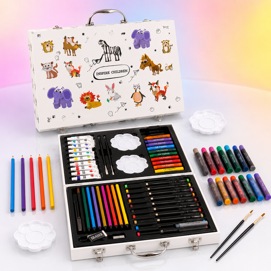 Inspire Children Art kit
