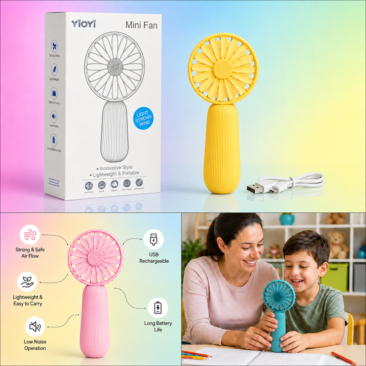 Mini Fan