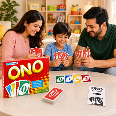 ONO Plain (Red)