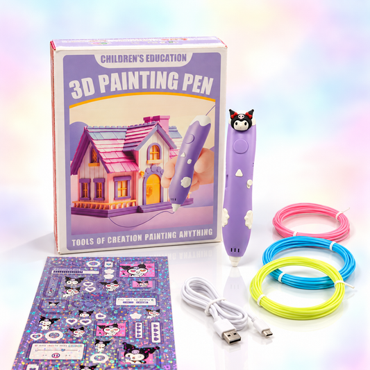 3D Painting Pen Studio Set