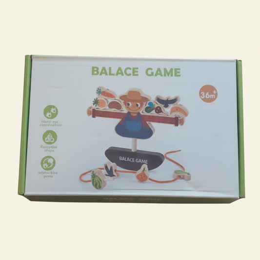 Balance Game