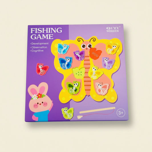 The Fishing Game