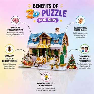 Soft Puzzle