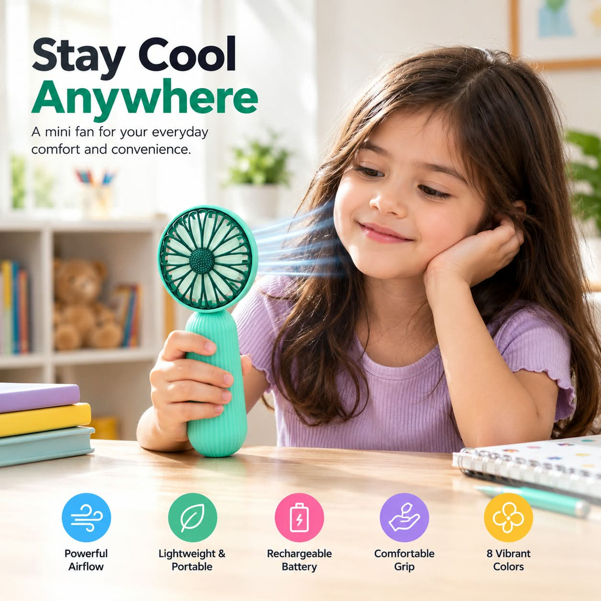 Breeze Fan - Mini