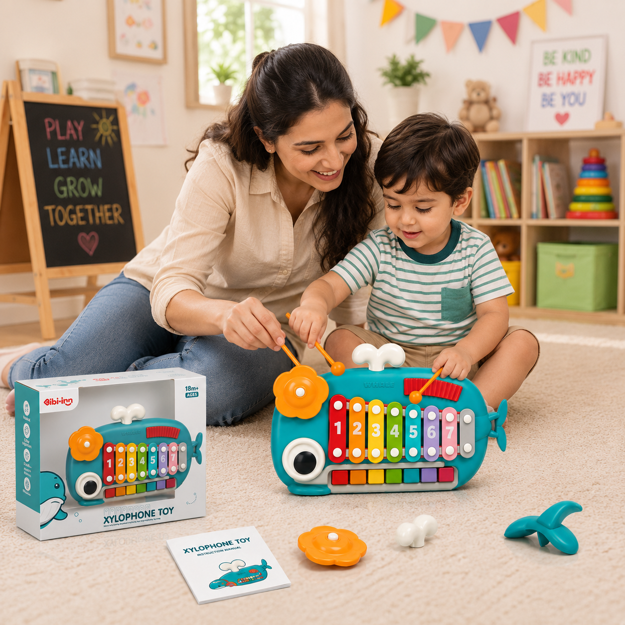 Xylophone Toy