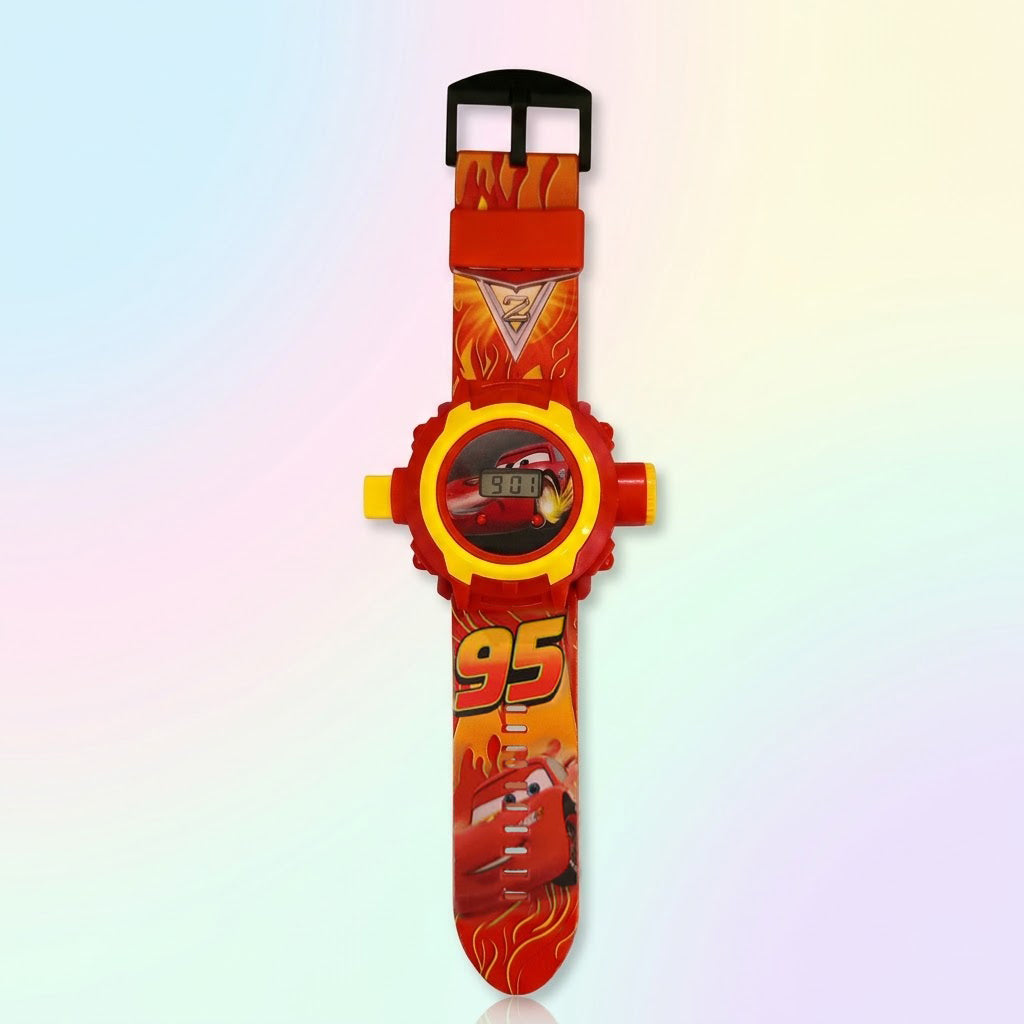 Projector Digital Watch for Kids