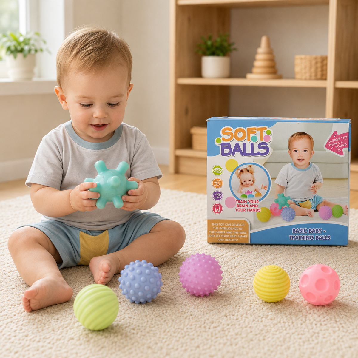 Soft Balls