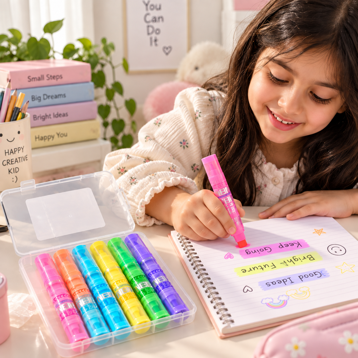 NEON HIGHLIGHTER