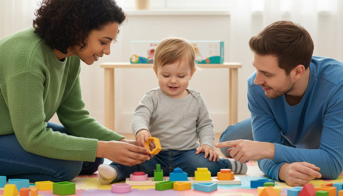 Top 10 Toys That Build Fine Motor, Gross Motor & Sensory Skills
