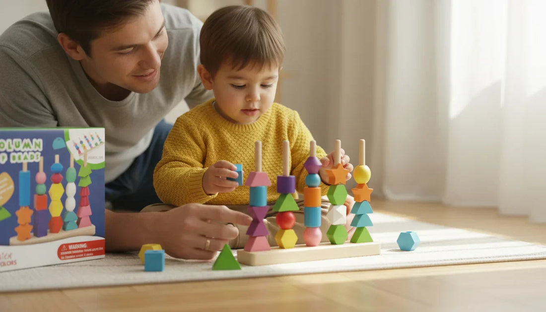 Toys and Screen Time: How to Balance Digital & Physical Play