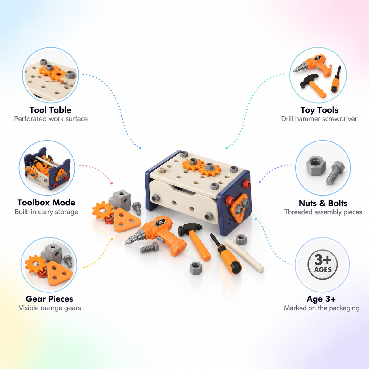 Kids Engineering Tool Kit