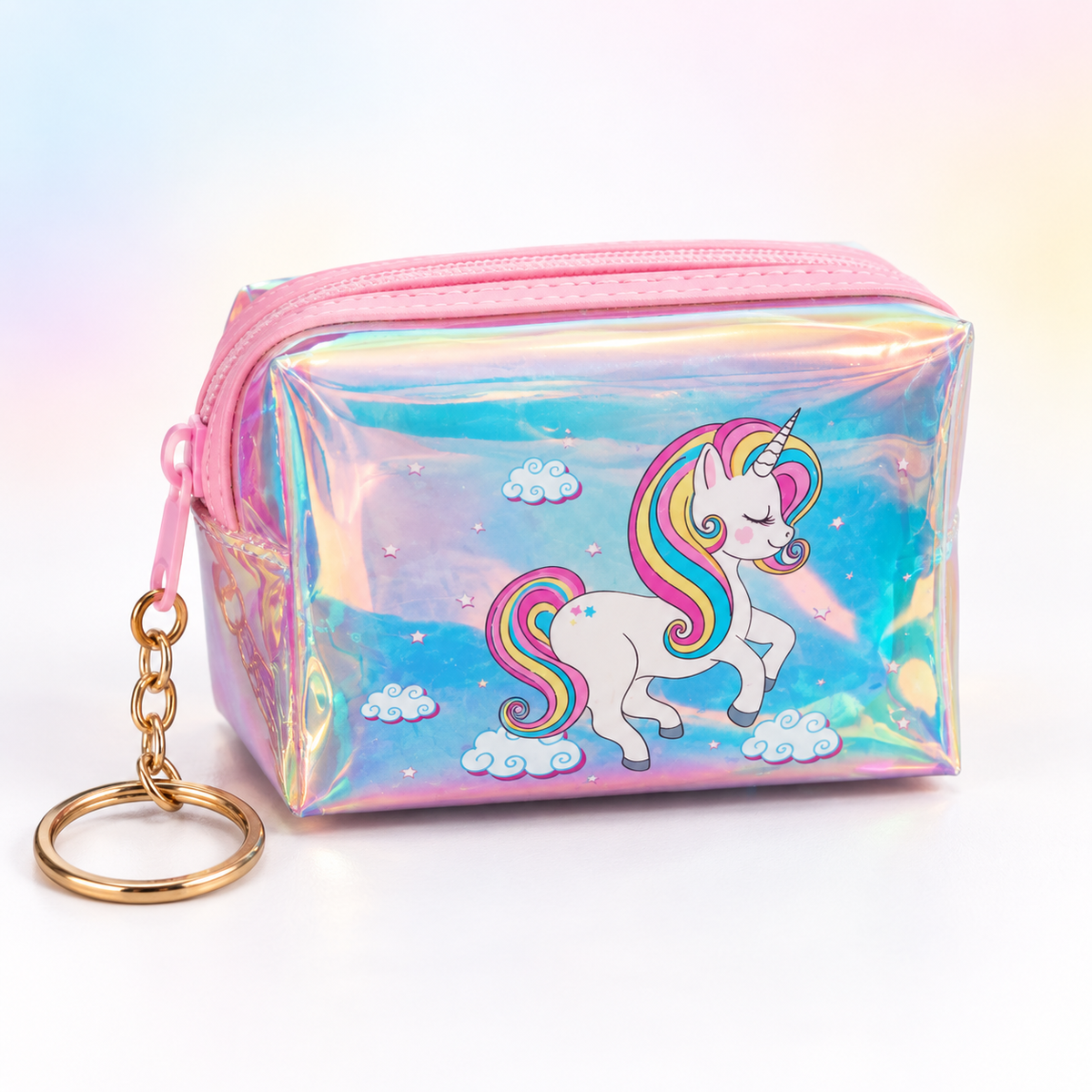 Unicorn Mini Coin Bags
