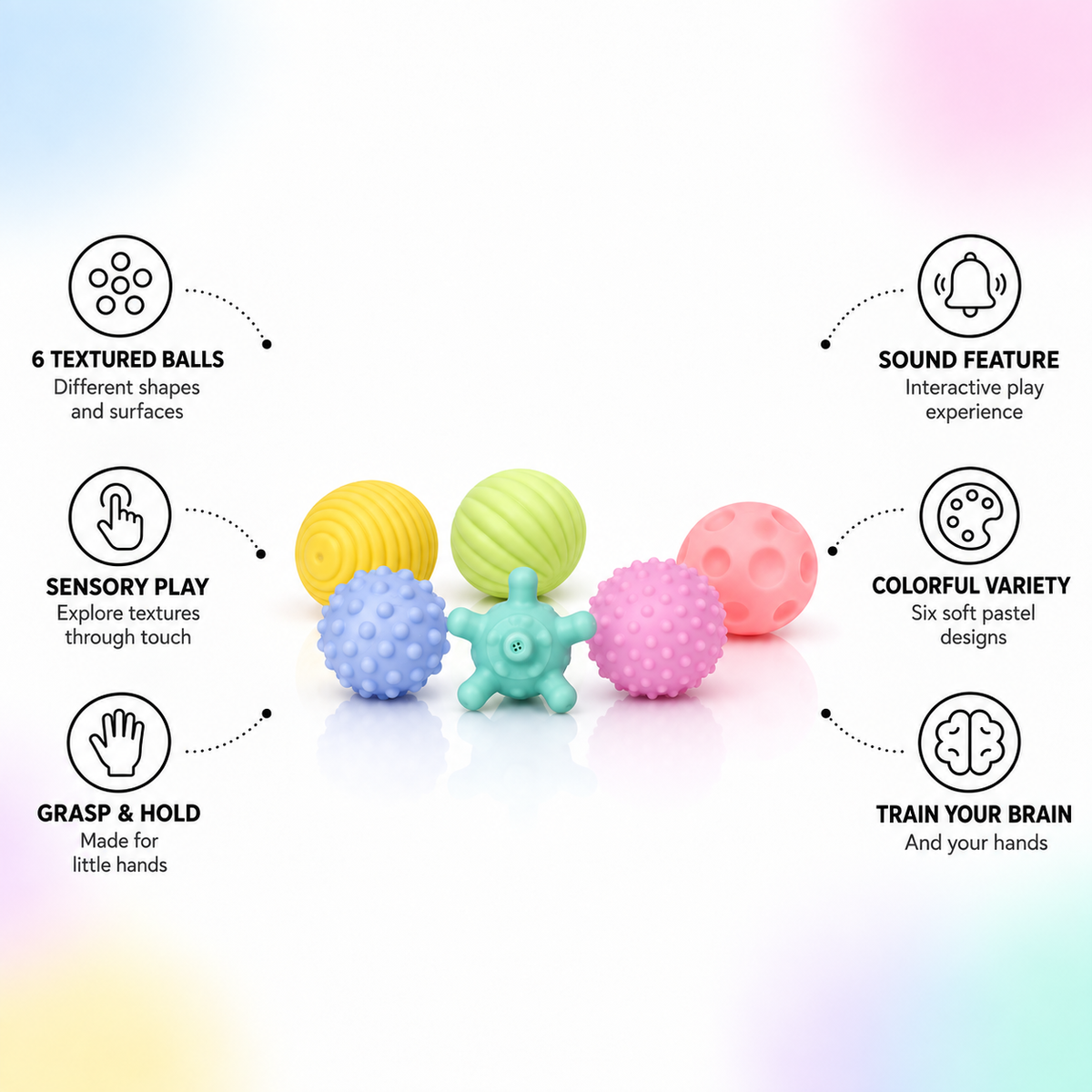 Soft Balls