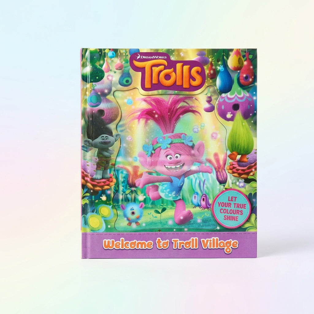 TROLLS - Small Village