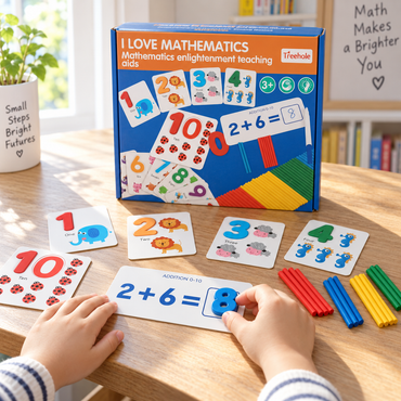 I Love Mathematics Kit