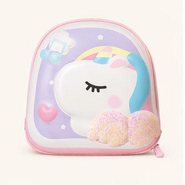 3D EVA Character Lunch Bags