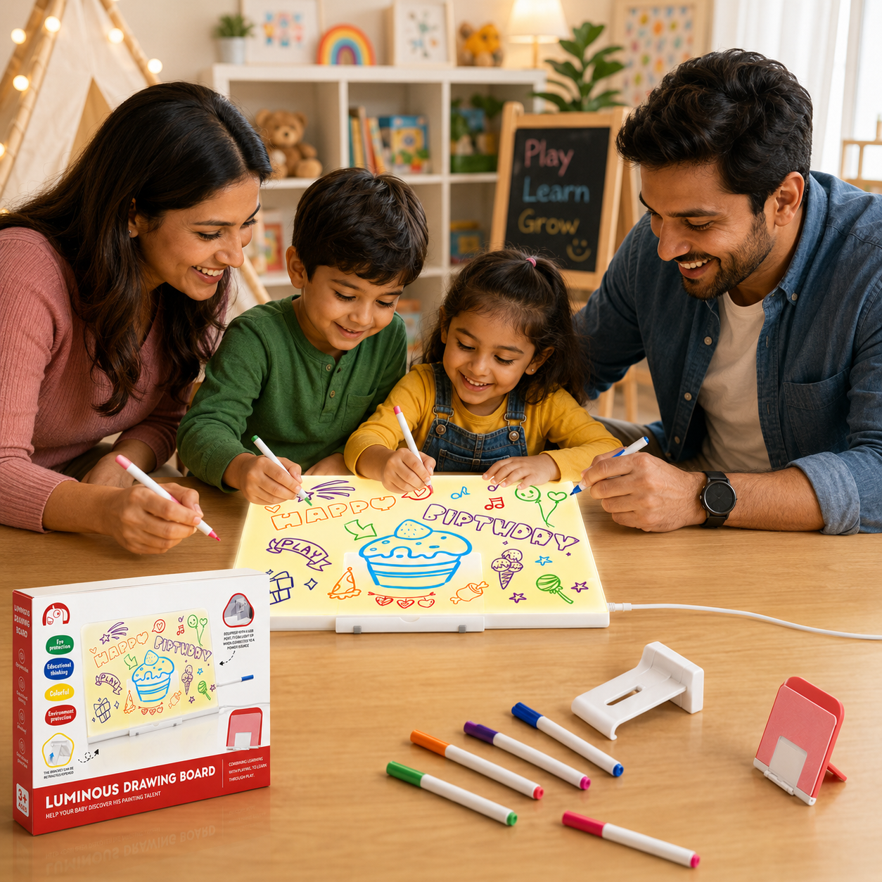 Luminous Drawing Board (30 cm)
