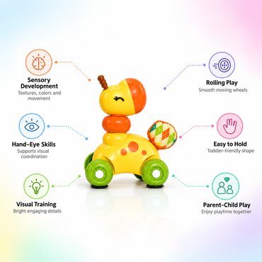 Sensory Animal Car