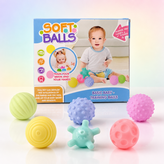 Soft Balls