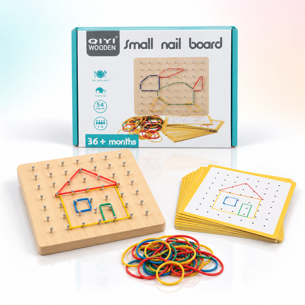 Small Nail Board
