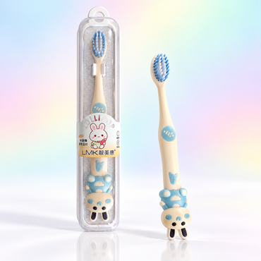 Character Toothbrush for Kids