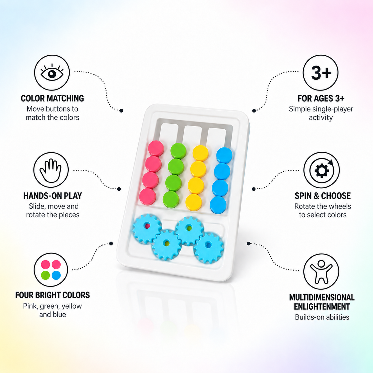Four Color Game