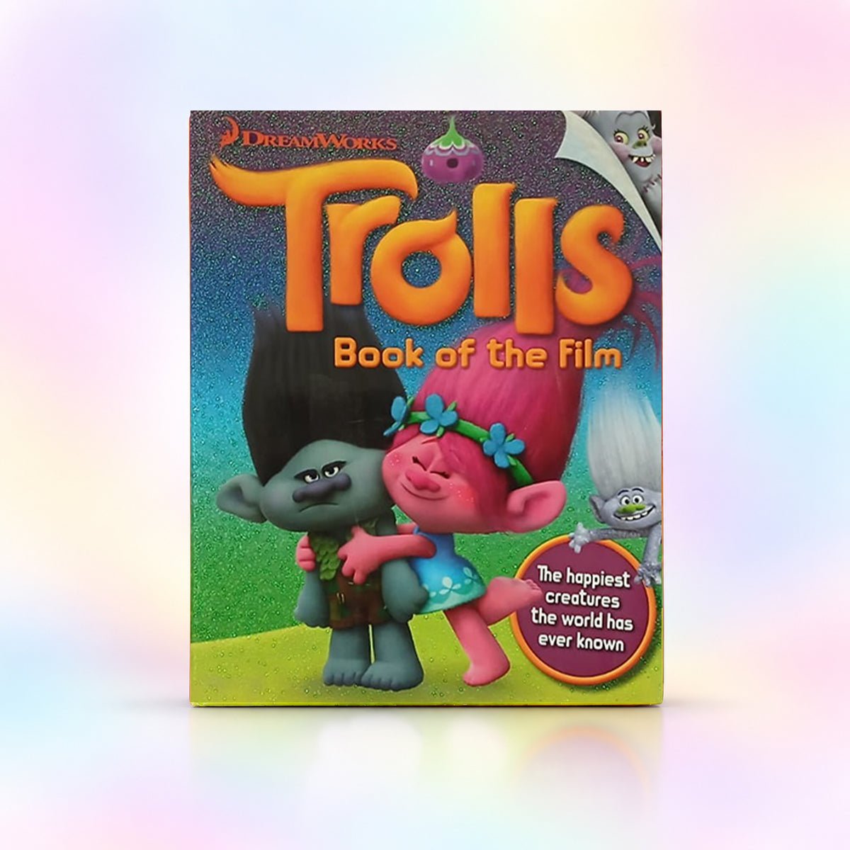 TROLLS - Book of the film