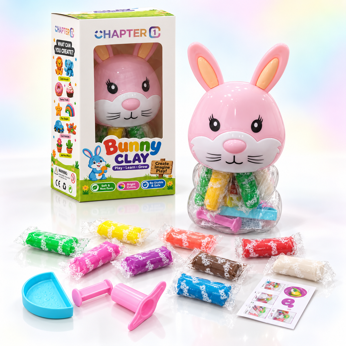 Bunny Clay