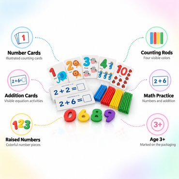 I Love Mathematics Kit