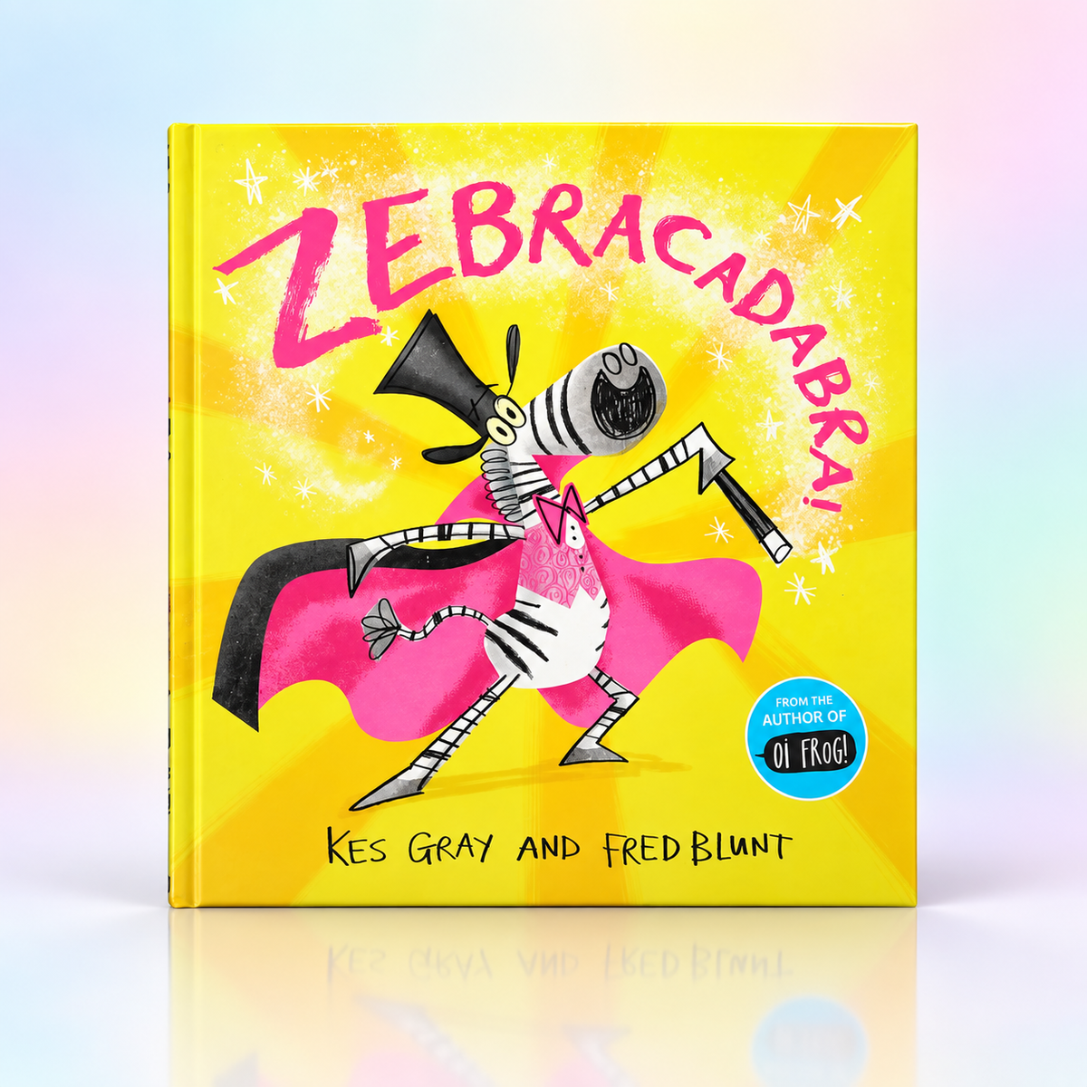 ZEBRA CA DEBRA