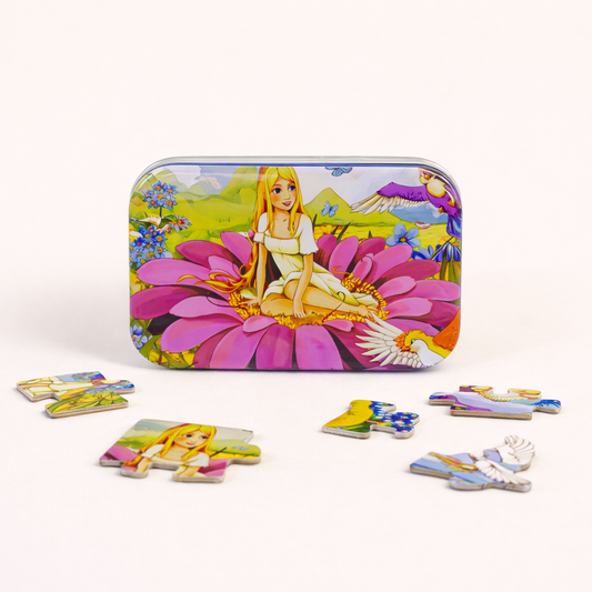 Tin Puzzle