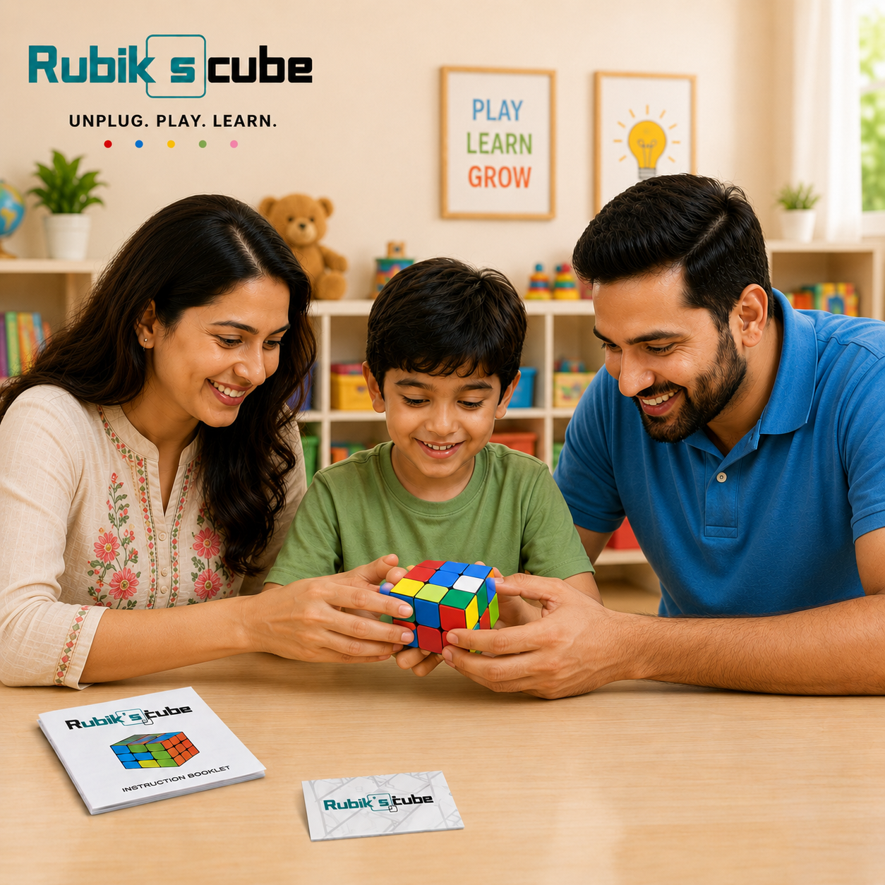 Rubik's Cube